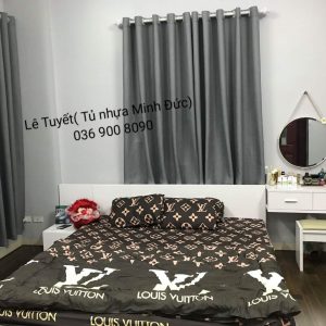 Bàn trang điểm TD2 02