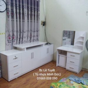 Bàn trang điểm TD2 04