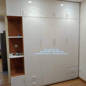 Tủ quần áo TC 405