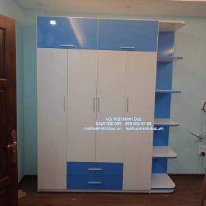 Tủ quần áo TC 506
