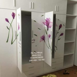 Tủ quần áo TK 108
