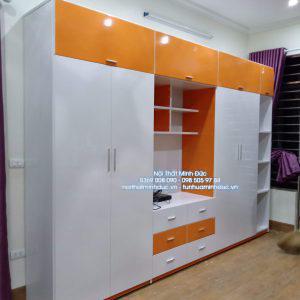 Tủ quần áo TK 109