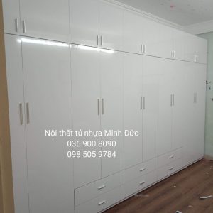 Tủ quần áo TK 105
