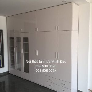 Tủ quần áo TK 106