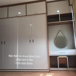 Tủ quần áo TLB48