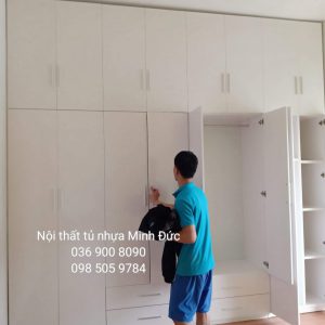 Tủ quần áo TK 120