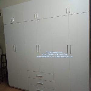 Tủ quần áo Tk 606