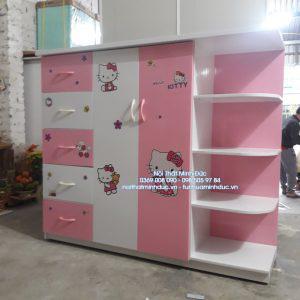 Tủ trẻ em TTE335