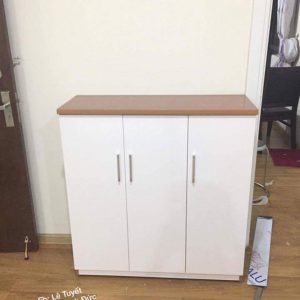 Tủ giày cao 1m, rộng 95cm, sâu 31  TG69