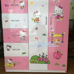 Tủ trẻ em TTE10