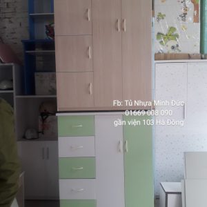Tủ trẻ em TTE45