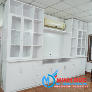 Tủ kính trưng bày